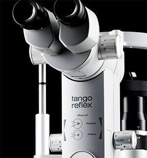 Tango Reflex SLT Equipment